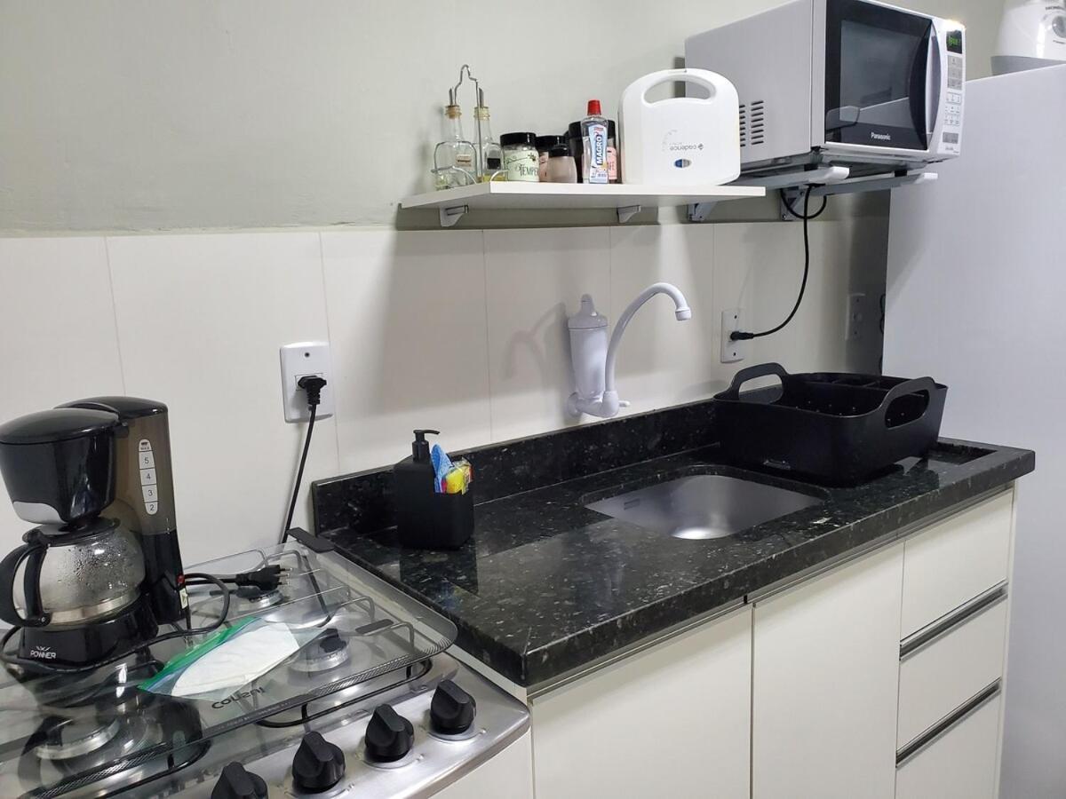 I01-pequeno Conforto 1 Apto Privativo Com Wi-fi, Tv, Ar Balneario Camboriu
